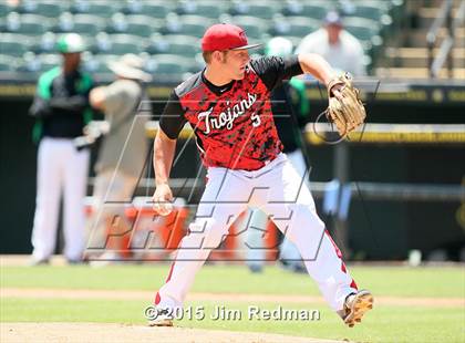 Thumbnail 3 in Bishop vs. West (UIL 3A Final) photogallery.