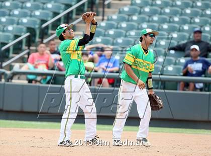 Thumbnail 1 in Bishop vs. West (UIL 3A Final) photogallery.