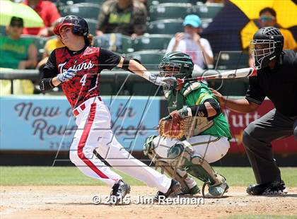 Thumbnail 2 in Bishop vs. West (UIL 3A Final) photogallery.
