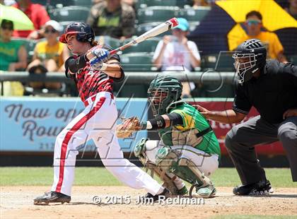 Thumbnail 3 in Bishop vs. West (UIL 3A Final) photogallery.