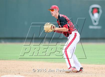 Thumbnail 2 in Bishop vs. West (UIL 3A Final) photogallery.