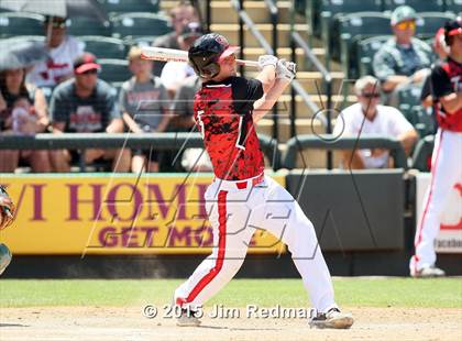Thumbnail 1 in Bishop vs. West (UIL 3A Final) photogallery.