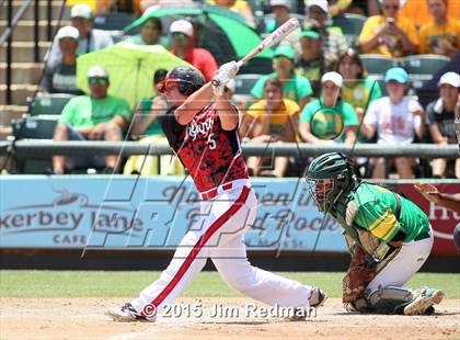 Thumbnail 3 in Bishop vs. West (UIL 3A Final) photogallery.