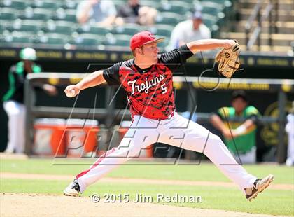 Thumbnail 3 in Bishop vs. West (UIL 3A Final) photogallery.