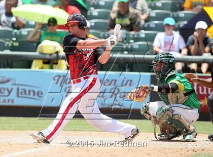 Thumbnail 2 in Bishop vs. West (UIL 3A Final) photogallery.