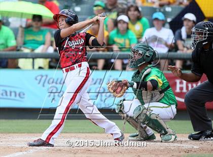 Thumbnail 3 in Bishop vs. West (UIL 3A Final) photogallery.