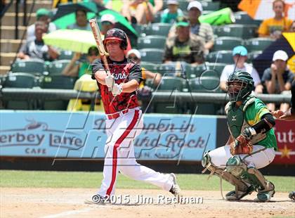 Thumbnail 1 in Bishop vs. West (UIL 3A Final) photogallery.