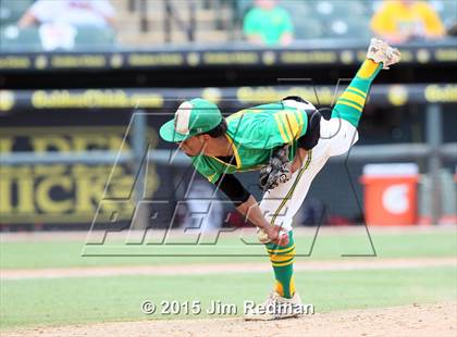 Thumbnail 3 in Bishop vs. West (UIL 3A Final) photogallery.