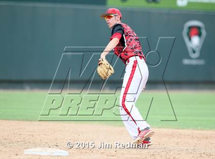 Thumbnail 1 in Bishop vs. West (UIL 3A Final) photogallery.