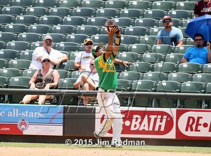 Thumbnail 2 in Bishop vs. West (UIL 3A Final) photogallery.