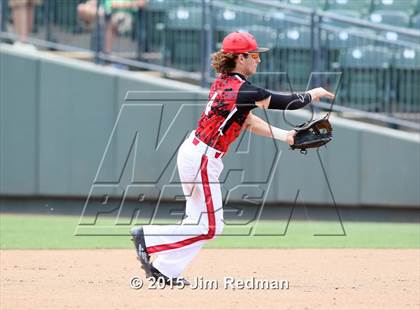Thumbnail 3 in Bishop vs. West (UIL 3A Final) photogallery.