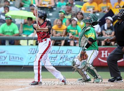 Thumbnail 3 in Bishop vs. West (UIL 3A Final) photogallery.