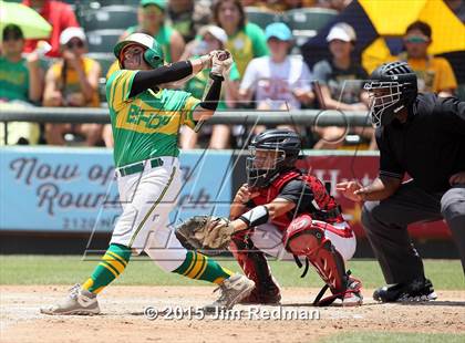 Thumbnail 2 in Bishop vs. West (UIL 3A Final) photogallery.
