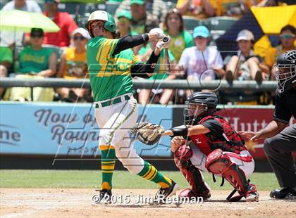 Thumbnail 3 in Bishop vs. West (UIL 3A Final) photogallery.
