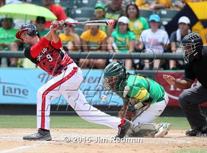 Thumbnail 1 in Bishop vs. West (UIL 3A Final) photogallery.
