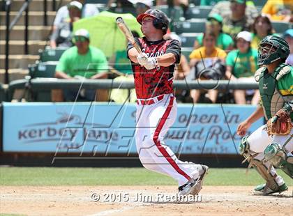 Thumbnail 2 in Bishop vs. West (UIL 3A Final) photogallery.