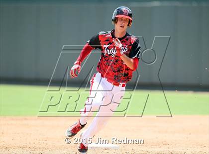 Thumbnail 1 in Bishop vs. West (UIL 3A Final) photogallery.