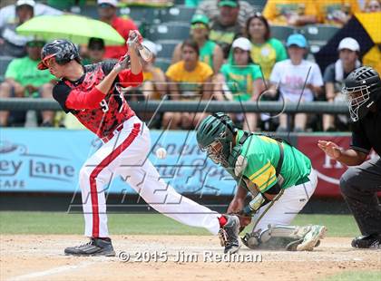 Thumbnail 2 in Bishop vs. West (UIL 3A Final) photogallery.