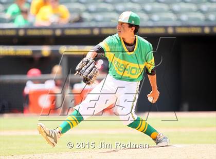 Thumbnail 3 in Bishop vs. West (UIL 3A Final) photogallery.