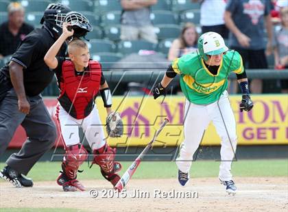 Thumbnail 3 in Bishop vs. West (UIL 3A Final) photogallery.
