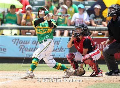 Thumbnail 1 in Bishop vs. West (UIL 3A Final) photogallery.