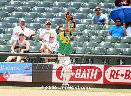 Thumbnail 1 in Bishop vs. West (UIL 3A Final) photogallery.