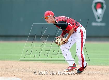 Thumbnail 2 in Bishop vs. West (UIL 3A Final) photogallery.