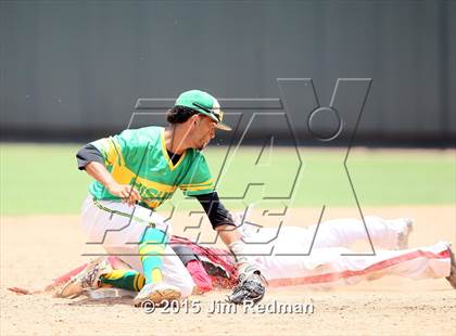 Thumbnail 1 in Bishop vs. West (UIL 3A Final) photogallery.