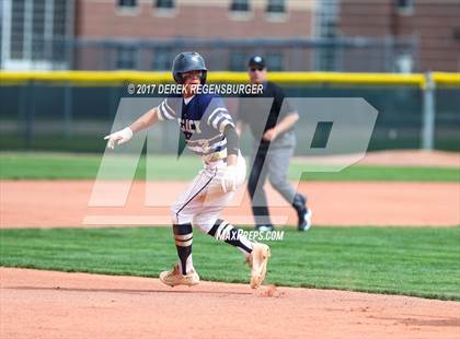 Thumbnail 3 in Brighton vs Legacy (CHSAA 5A Region 2 Playoff) photogallery.