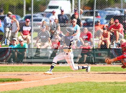 Thumbnail 3 in Brighton vs Legacy (CHSAA 5A Region 2 Playoff) photogallery.