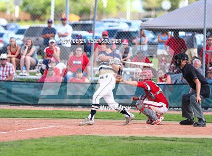 Thumbnail 3 in Brighton vs Legacy (CHSAA 5A Region 2 Playoff) photogallery.
