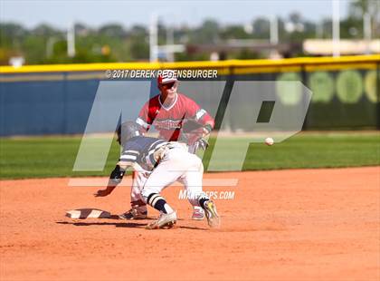 Thumbnail 3 in Brighton vs Legacy (CHSAA 5A Region 2 Playoff) photogallery.
