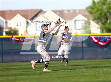 Thumbnail 3 in Brighton vs Legacy (CHSAA 5A Region 2 Playoff) photogallery.