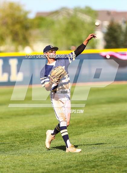 Thumbnail 3 in Brighton vs Legacy (CHSAA 5A Region 2 Playoff) photogallery.