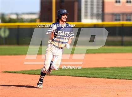 Thumbnail 1 in Brighton vs Legacy (CHSAA 5A Region 2 Playoff) photogallery.