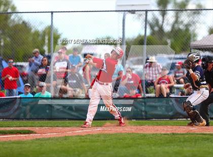 Thumbnail 2 in Brighton vs Legacy (CHSAA 5A Region 2 Playoff) photogallery.