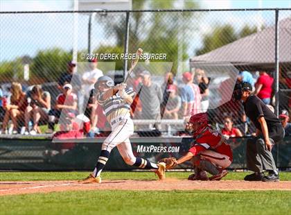 Thumbnail 1 in Brighton vs Legacy (CHSAA 5A Region 2 Playoff) photogallery.