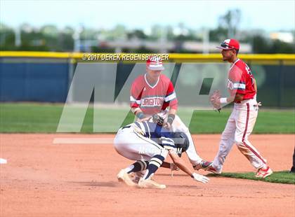 Thumbnail 1 in Brighton vs Legacy (CHSAA 5A Region 2 Playoff) photogallery.