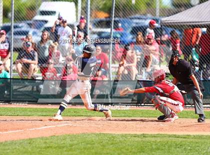 Thumbnail 2 in Brighton vs Legacy (CHSAA 5A Region 2 Playoff) photogallery.