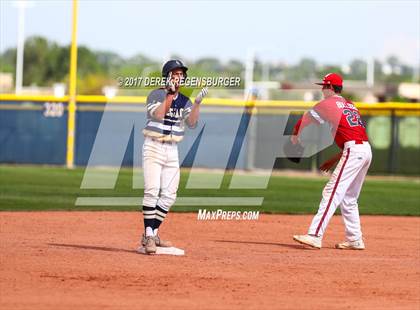 Thumbnail 1 in Brighton vs Legacy (CHSAA 5A Region 2 Playoff) photogallery.