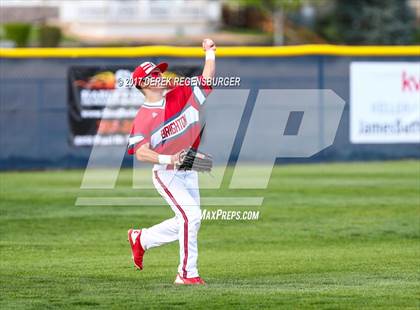 Thumbnail 1 in Brighton vs Legacy (CHSAA 5A Region 2 Playoff) photogallery.
