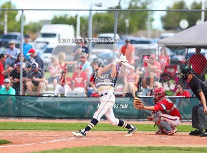 Thumbnail 2 in Brighton vs Legacy (CHSAA 5A Region 2 Playoff) photogallery.