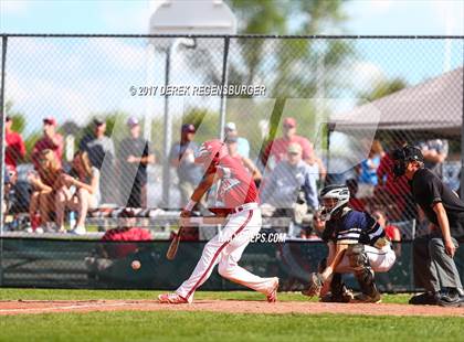 Thumbnail 1 in Brighton vs Legacy (CHSAA 5A Region 2 Playoff) photogallery.