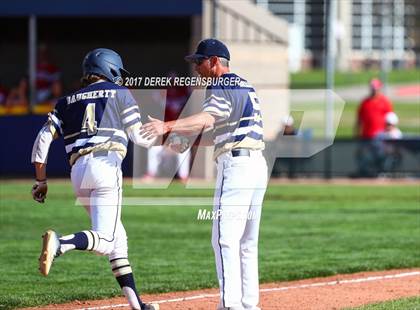 Thumbnail 3 in Brighton vs Legacy (CHSAA 5A Region 2 Playoff) photogallery.