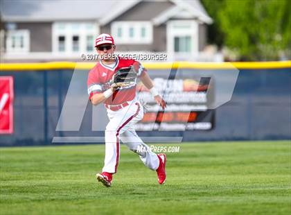 Thumbnail 3 in Brighton vs Legacy (CHSAA 5A Region 2 Playoff) photogallery.