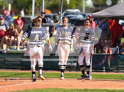 Thumbnail 1 in Brighton vs Legacy (CHSAA 5A Region 2 Playoff) photogallery.