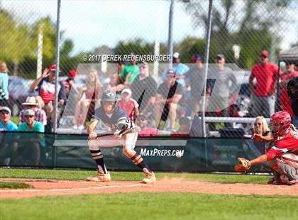 Thumbnail 1 in Brighton vs Legacy (CHSAA 5A Region 2 Playoff) photogallery.