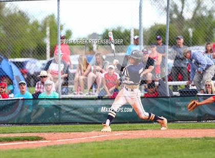 Thumbnail 2 in Brighton vs Legacy (CHSAA 5A Region 2 Playoff) photogallery.