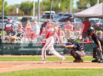 Thumbnail 3 in Brighton vs Legacy (CHSAA 5A Region 2 Playoff) photogallery.
