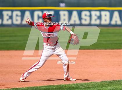 Thumbnail 2 in Brighton vs Legacy (CHSAA 5A Region 2 Playoff) photogallery.